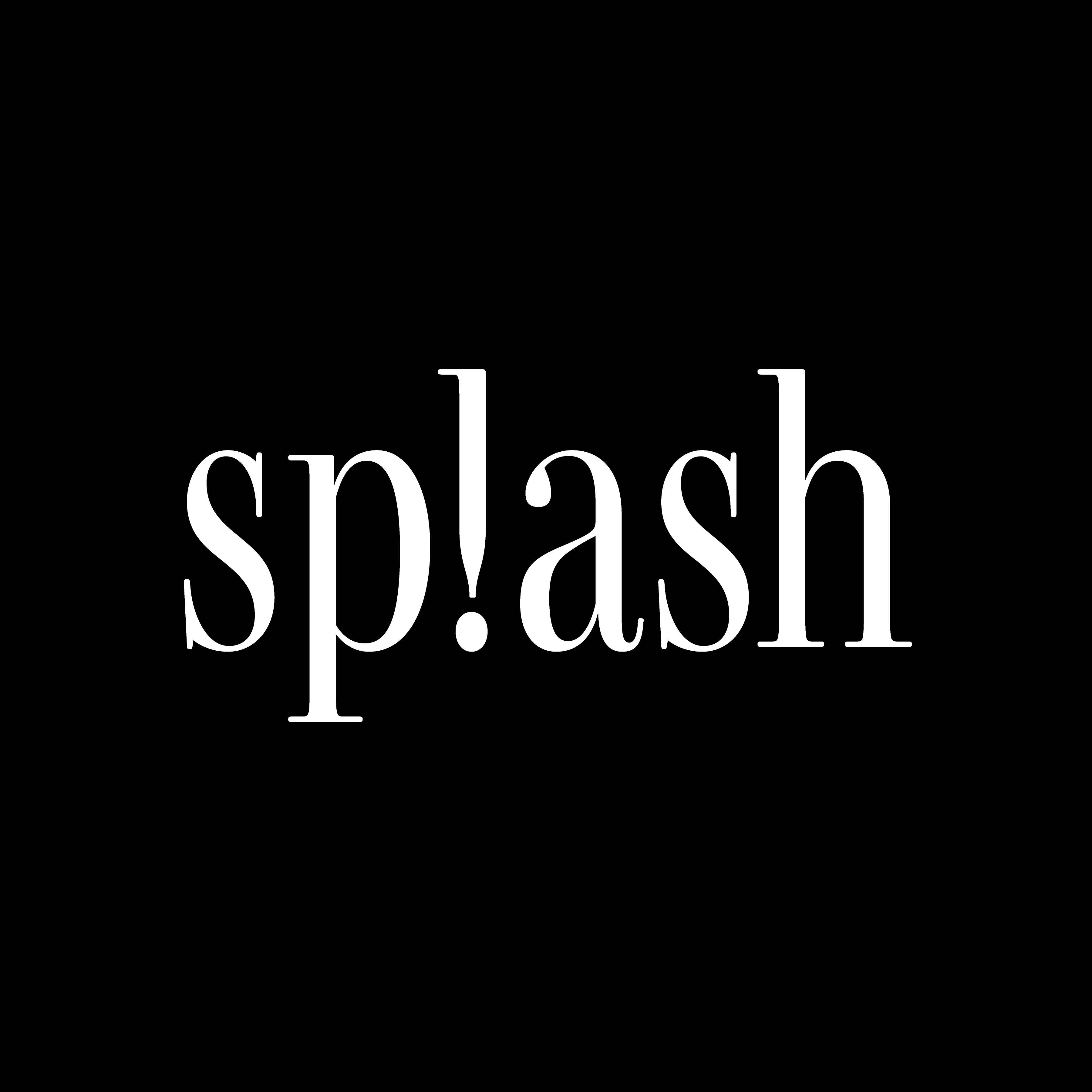 Sp!ash | Hong Kong